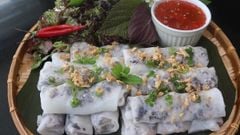  Cách làm bánh cuốn từ cơm nguội bằng chảo chống dính cực đơn giản 