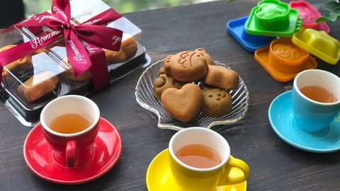 Cách làm bánh Trung Thu hình con vật dễ thương cho các bé cực đơn giản