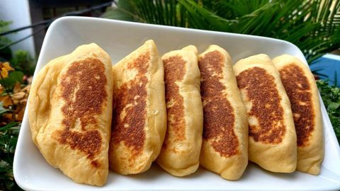 2 Cách làm bánh mì nhân trứng sữa ngon, thơm béo ngay tại nhà