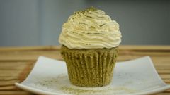  Cách làm bánh cupcake trà xanh - matcha cupcake thơm ngon, đơn giản 