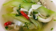  Cách nấu canh bí đao nấu nấm bào ngư ngon ngọt chay mặn đều dùng được 