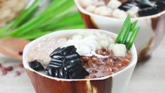  3 cách làm chè đậu đỏ sương sáo cầu may mắn trong ngày lễ Thất Tịch 