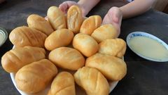  Cách làm bánh mì từ sake (sa kê) dẻo mềm thơm ngon cực đơn giản tại nhà 