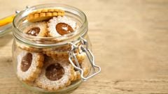  Cách làm bánh quy caramel mặn thơm ngon giòn rụm dễ làm 