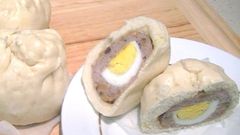  Cách làm bánh bao bằng bột mì và bột nở thơm ngon, đơn giản tại nhà 