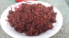  Cách làm thịt băm chưng mắm ruốc thơm ngon đậm đà hao cơm 