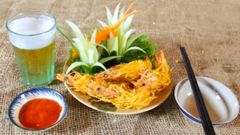  Cách làm tôm chiên hoàng bào giòn rụm hấp dẫn ngon miệng tại nhà 
