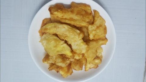 Cách làm sầu riêng chiên giòn thơm, ngon tuyệt cú mèo