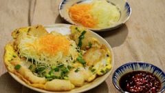  Cách làm bột chiên từ cơm nguội thơm ngon ngoài giòn trong béo cực đơn giản 