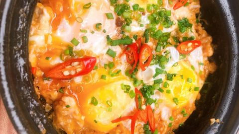 2 Cách làm trứng chiên nước mắm ngon đậm đà hao cơm đơn giản tại nhà