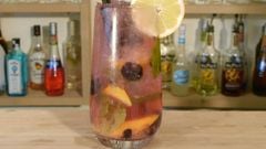  3 cách làm mojito việt quất - blueberry mojito đơn giản, giải khát cực đã 