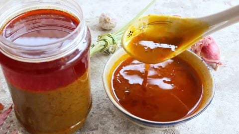 Cách làm gia vị ướp đồ nướng thịt, hải sản ngon, chuẩn vị, bảo quản lâu