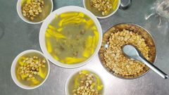  Cách nấu chè mít đậu xanh bùi ngọt, thơm ngon, đơn giản tại nhà 