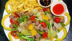  Cách làm bò lúc lắc ngon mềm hấp dẫn, đậm đà đơn giản ngay tại nhà 