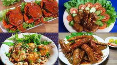  Tổng hợp 13 cách làm các món rang me chua ngọt, đậm vị ăn cực thích 