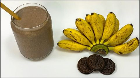 3 cách làm sinh tố oreo ngọt ngào, thơm béo hỗ trợ tăng cân hiệu quả