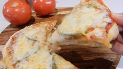  2 cách làm bánh pizza bằng lò vi sóng thơm ngon hấp dẫn chỉ trong tích tắc 
