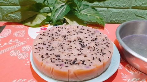 2 cách làm bánh khoai mỡ hấp dẻo mịn thơm ngọt cực đơn giản