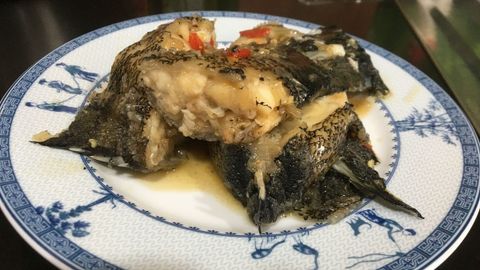 Cách làm cá mú kho tiêu thơm ngon đậm đà cực hao cơm đơn giản tại nhà