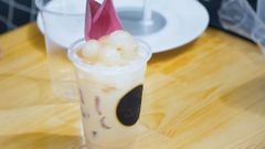  3 cách làm trà sữa long nhãn đặc biệt thơm ngon lạ ai cũng mê 