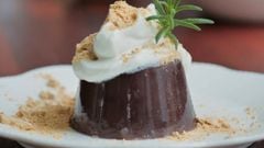  2 cách làm pudding đậu đỏ núng nính thơm ngon ngọt ngào ngày Thất Tịch 