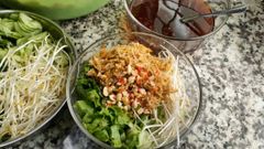  Cách làm bún bì chay đơn giản, thơm ngon cho cả nhà 