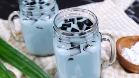 Cách pha nước sắn dây hoa đậu biếc lạ miệng mát lành bổ dưỡng
