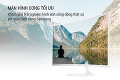  Màn Hình Cong Samsung LC32F391FWEXXV 32inch FullHD 
