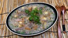  Cách nấu cháo bồ câu đậu xanh hạt sen thơm ngon, bổ dưỡng, không bị tanh 