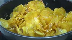  Cách làm khoai lang lắc mật ong thơm ngon hấp dẫn dễ làm ăn vặt tại nhà 
