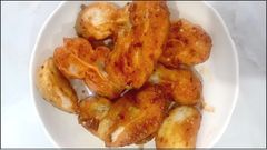  Cách làm bánh mì nướng muối ớt bằng nồi chiên không dầu thơm khó cưỡng 