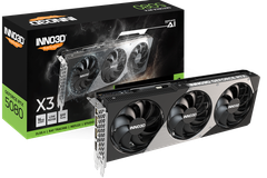  Card màn hình INNO3D GeForce RTX 5080 X3 16GB GDDR7 