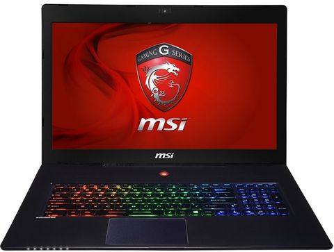 MSI GS63 7RE Stealth Pro