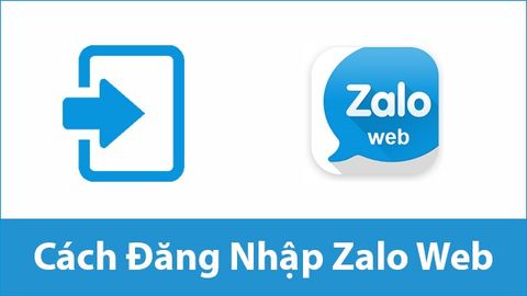 3 cách đăng nhập Zalo web đơn giản và dễ dàng