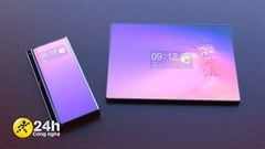  Nghe Đồn Là: Galaxy Z Fold4 thiết kế mới hiện đại, vừa gập vừa cuộn, chạy Snapdragon 895, camera ẩn được nâng cấp 
