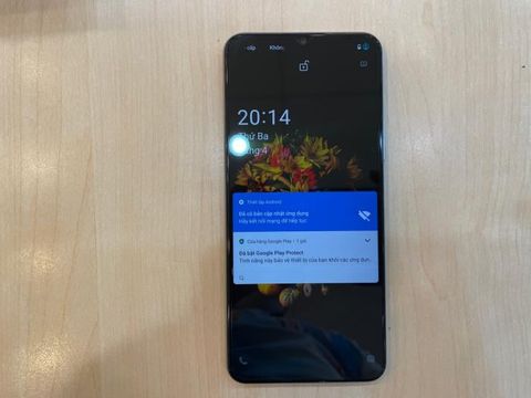 Vivo Y51 Tím bạc (mã sp: #34121466)
