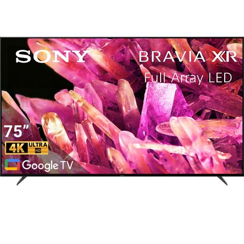 Google Tivi Sony 4k 75 Inch Xr-75x90k