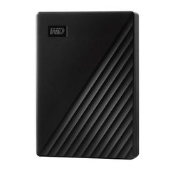  Ổ cứng WD My Passport 5TB black new model 