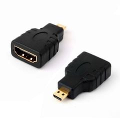  Đầu đổi micro HDMI - HDMI 