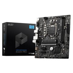  Mainboard Msi B560m Pro (intel) 