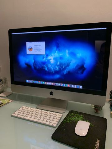 Apple iMac 27-inch, Mid 2010