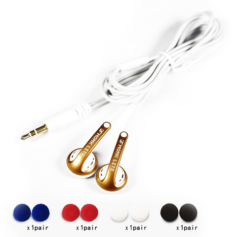 Tai nghe VE Monk Lite Gold White