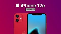  iPhone 12 giá rẻ chỉ từ 16 triệu với một thiết kế như iPhone 5, 5s: 'Chim mồi' hay quân bài chiến lược? 