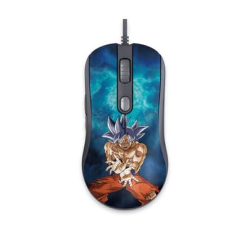 Chuột Có Dây Akko Ag325 Dragon Ball Super – Goku