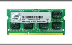  Ram Laptop Ddr3 4gb/1600mhz Gskill Value F3-12800cl11s-4gbsq 