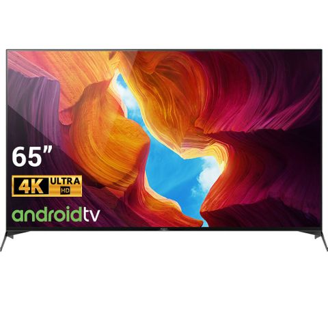 Android Tivi Sony 4k 65 Inch Kd-65x9500h