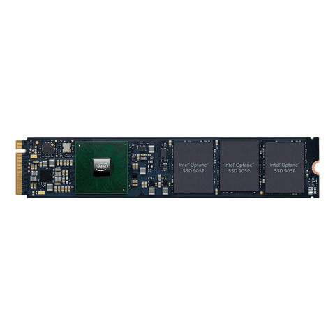 Ssd Intel® Optane™ 905P Series 380Gb (M.2 110Mm, Pcie 3.0 X4)