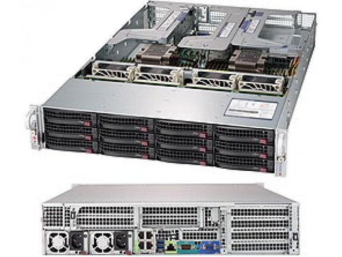 Máy chủ SuperServer SYS-6029U-TRT