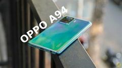  Đánh giá chi tiết OPPO A94: Thiết kế bóng bẩy, trẻ trung đi kèm hiệu năng ổn định, mạnh mẽ 