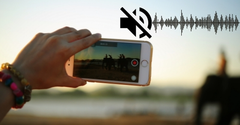  Điện thoại quay video bị rè - Nguyên nhân và cách khắc phục hiệu quả 